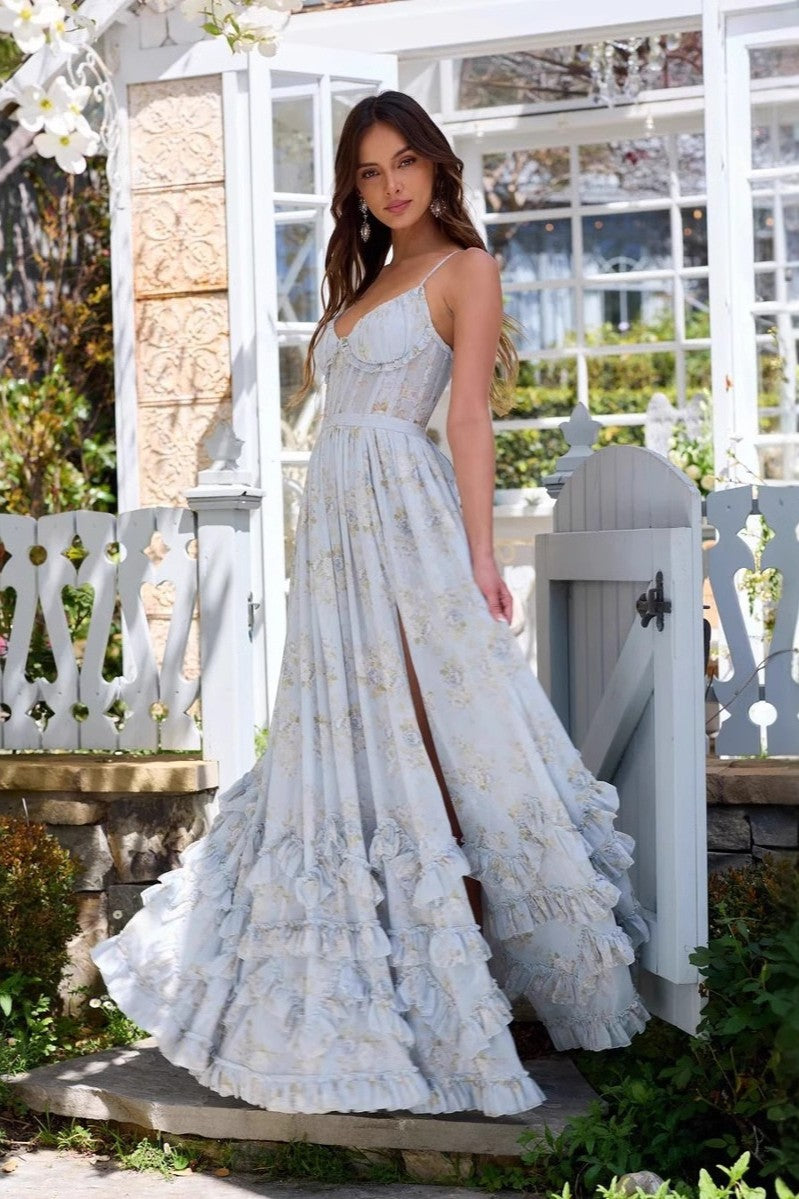 Eloise Long Dress