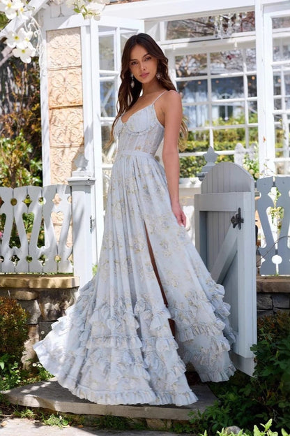 Eloise Long Dress