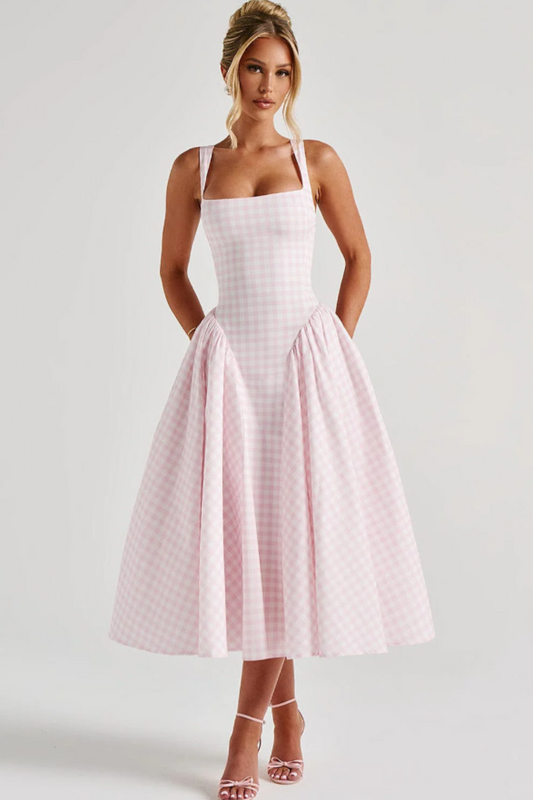 Sherrie Midi Dress