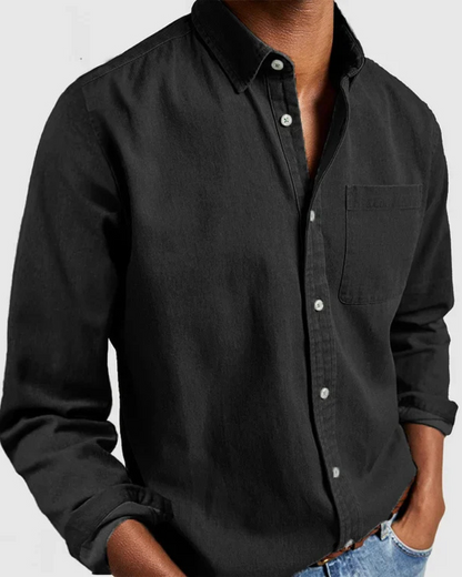 Bruno Cotton Shirt