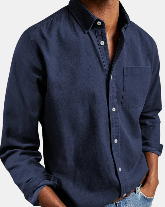 Bruno Cotton Shirt