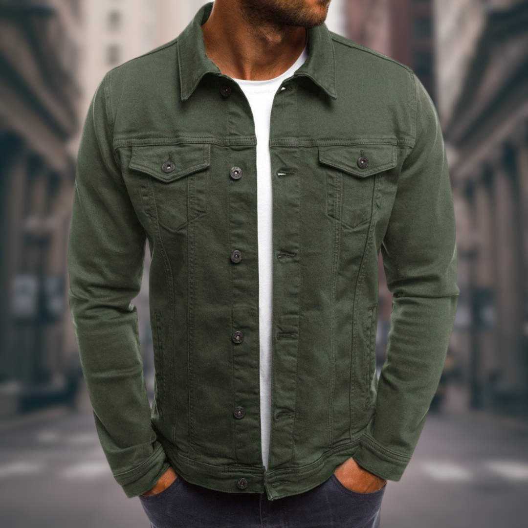 Giovanni Denim Jacket