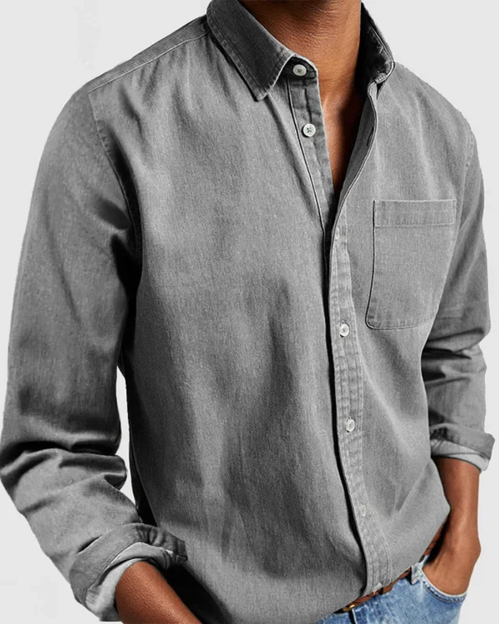 Bruno Cotton Shirt