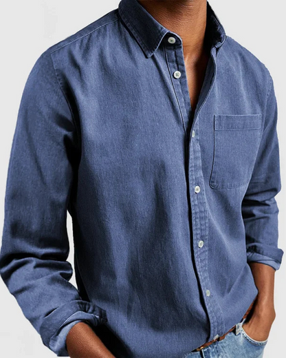 Bruno Cotton Shirt
