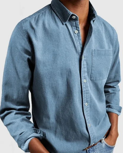 Bruno Cotton Shirt
