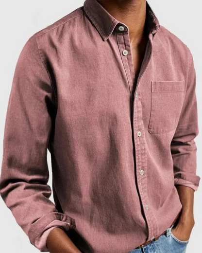 Bruno Cotton Shirt
