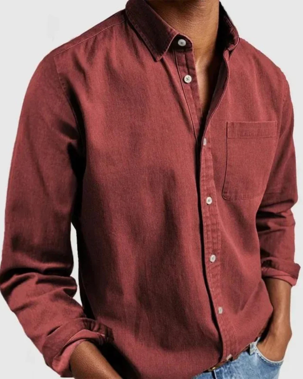 Bruno Cotton Shirt