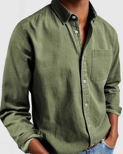 Bruno Cotton Shirt