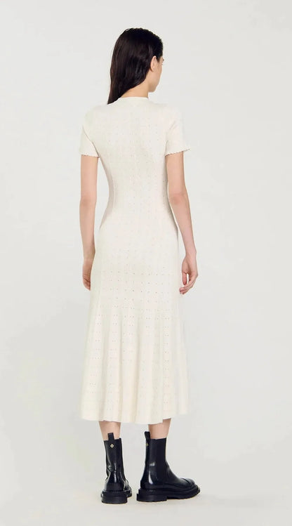Isla Knit Midi Dress