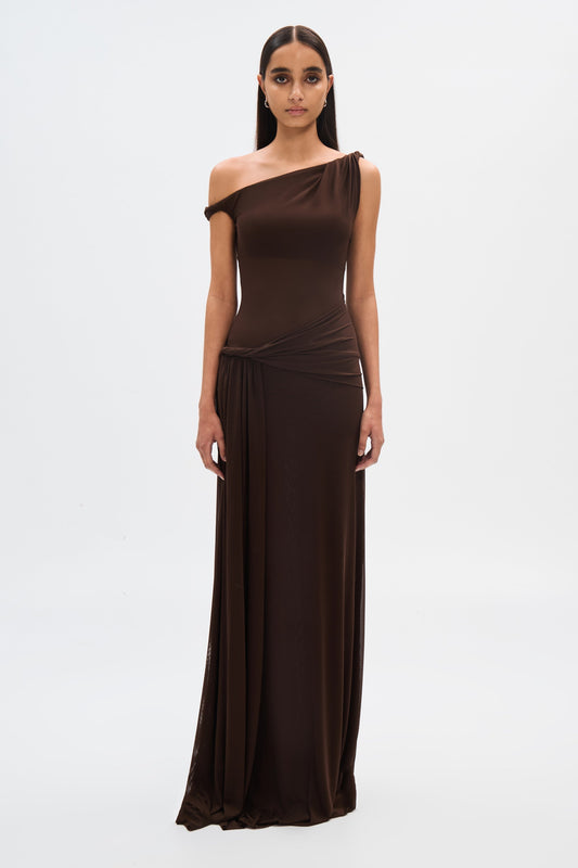 Ivy maxi dress