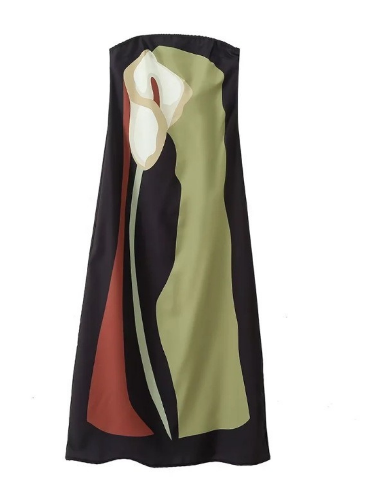 Gala Maxi Dress