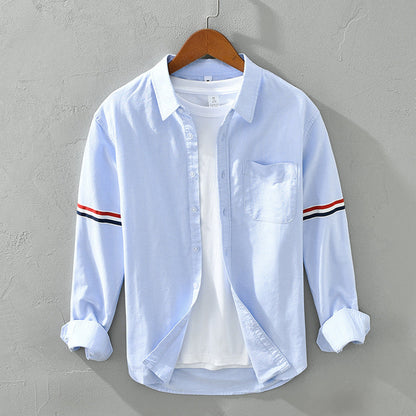 LITA LINEN SHIRT