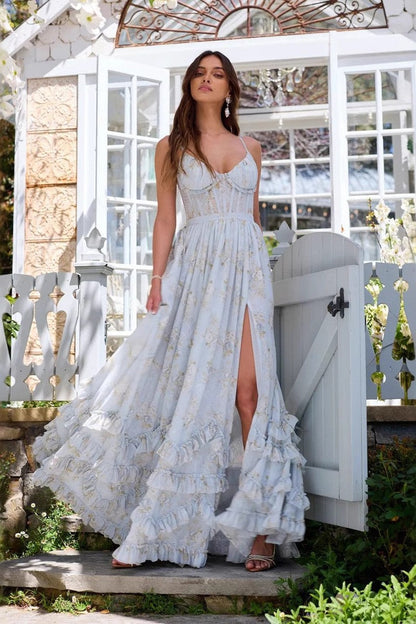 Eloise Long Dress