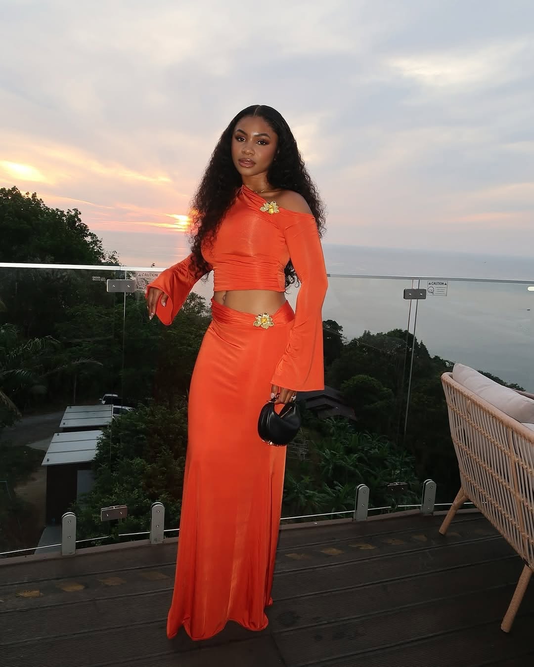 Arya Two-Piece Set