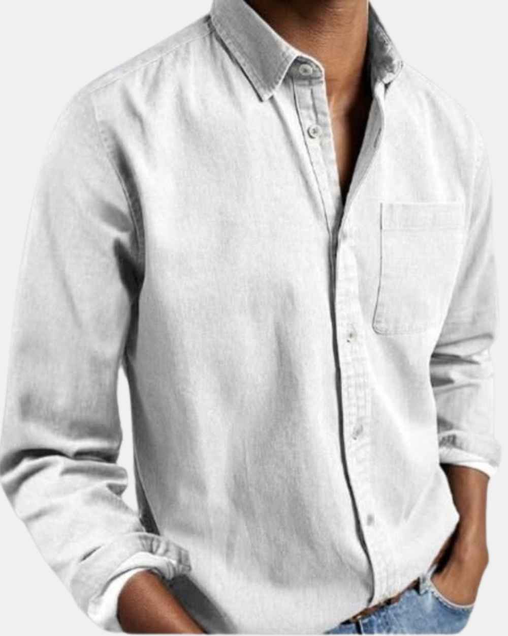 Bruno Cotton Shirt