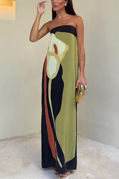 Gala Maxi Dress