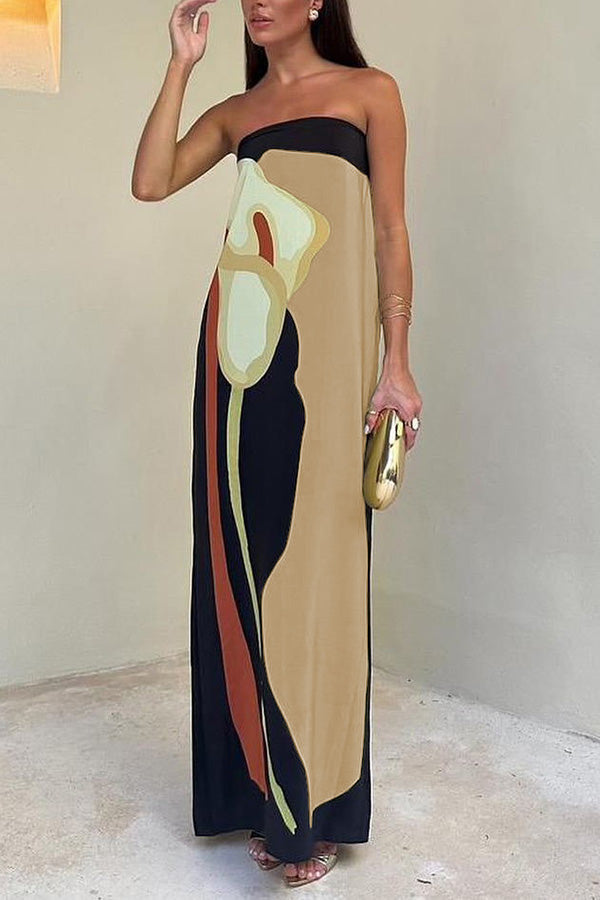 Gala Maxi Dress
